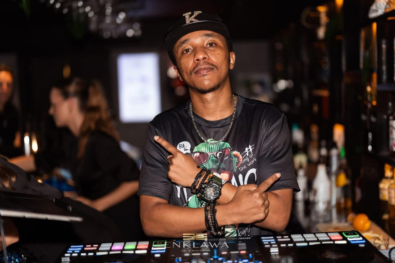 DJ K-STAR press 3 DJ K-STAR press 3